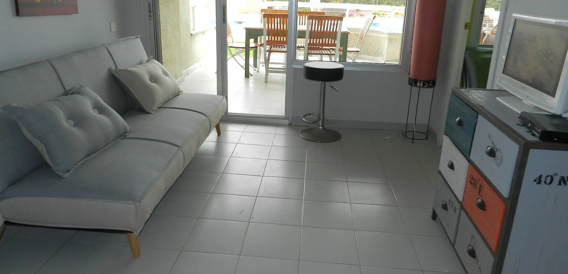 Apartment With One Bedroom In L'Estartit, With Wonderful Sea View, Poo Torroella De Montgri