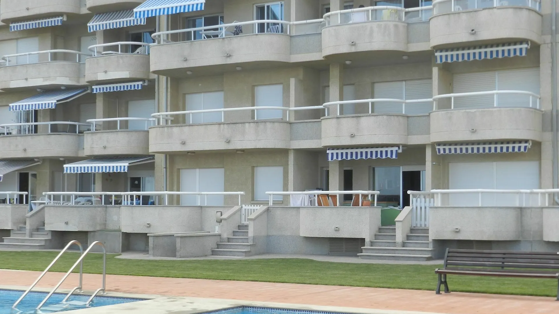 Apartment With One Bedroom In L'Estartit, With Wonderful Sea View, Poo Torroella De Montgri