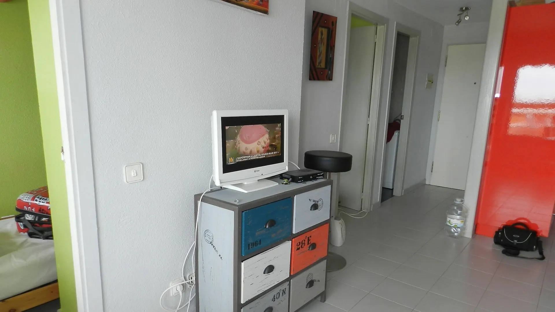 Apartment With One Bedroom In L\'Estartit, With Wonderful Sea View, Poo contacts