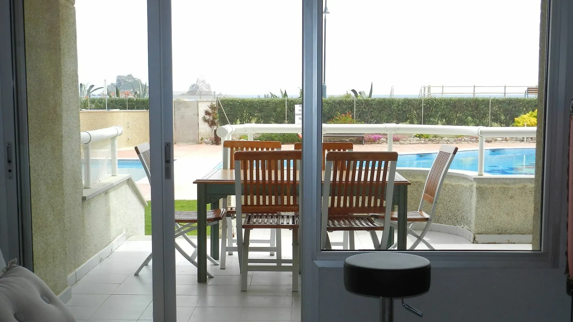 Apartment With One Bedroom In L'Estartit, With Wonderful Sea View, Poo Torroella De Montgri Spain